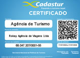 Logomarca cadastur